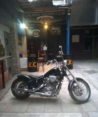 Honda Shadow 600 1997-thumb-4