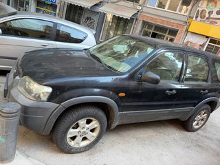 Ford Maverick 2004 XLT 2.3-thumb-3