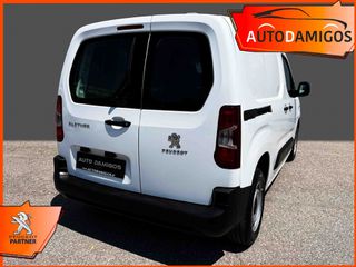 Κλούβα Peugeot 2021 Partner 1.5 BLUEHDi 102PS  51.000KM 3ΘΕΣΙΟ ΕΛΛΗΝΙΚ-thumb-7