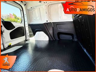 Κλούβα Peugeot 2021 Partner 1.5 BLUEHDi 102PS  51.000KM 3ΘΕΣΙΟ ΕΛΛΗΝΙΚ-thumb-17