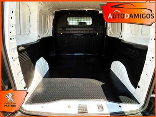 Κλούβα Peugeot 2021 Partner 1.5 BLUEHDi 102PS  51.000KM 3ΘΕΣΙΟ ΕΛΛΗΝΙΚ-thumb-15