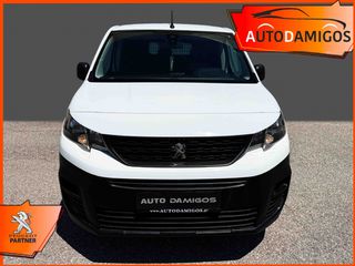 Κλούβα Peugeot 2021 Partner 1.5 BLUEHDi 102PS  51.000KM 3ΘΕΣΙΟ ΕΛΛΗΝΙΚ-thumb-2
