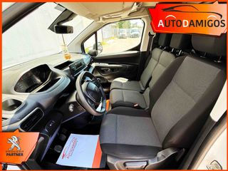 Κλούβα Peugeot 2021 Partner 1.5 BLUEHDi 102PS  51.000KM 3ΘΕΣΙΟ ΕΛΛΗΝΙΚ-thumb-14