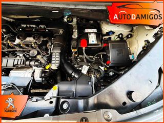 Κλούβα Peugeot 2021 Partner 1.5 BLUEHDi 102PS  51.000KM 3ΘΕΣΙΟ ΕΛΛΗΝΙΚ-thumb-21