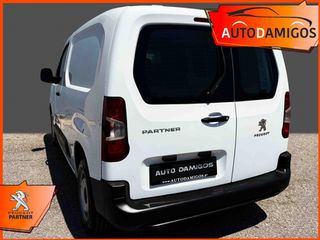 Κλούβα Peugeot 2021 Partner 1.5 BLUEHDi 102PS  51.000KM 3ΘΕΣΙΟ ΕΛΛΗΝΙΚ-thumb-6
