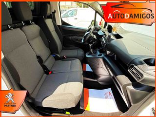 Κλούβα Peugeot 2021 Partner 1.5 BLUEHDi 102PS  51.000KM 3ΘΕΣΙΟ ΕΛΛΗΝΙΚ-thumb-16