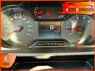 Κλούβα Peugeot 2021 Partner 1.5 BLUEHDi 102PS  51.000KM 3ΘΕΣΙΟ ΕΛΛΗΝΙΚ-thumb-8