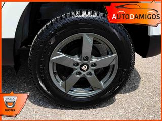 Dacia Duster 2018 1.2 125PS 4X4 NAVI-CAMERA EURO6-thumb-8