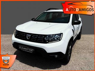 Dacia Duster 2018 1.2 125PS 4X4 NAVI-CAMERA EURO6-thumb-1