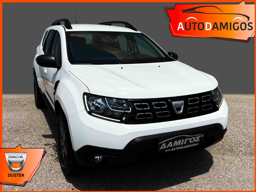 Dacia Duster 2018 1.2 125PS 4X4 NAVI-CAMERA EURO6