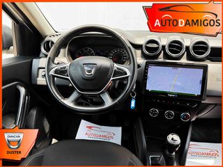 Dacia Duster 2018 1.2 125PS 4X4 NAVI-CAMERA EURO6-thumb-19