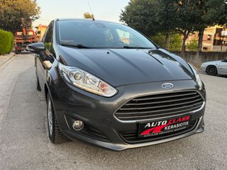 Ford Fiesta 2016 1.5 TDCI TREND