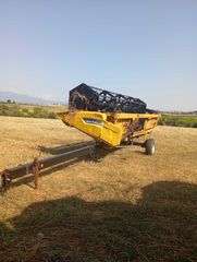 Αλωνιστική Μηχανή New Holland 2008 CX 840
