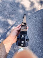 μπάρες οροφής Hermes gs1