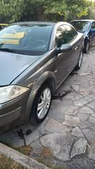 Renault Megane 2006 CC KARMANN