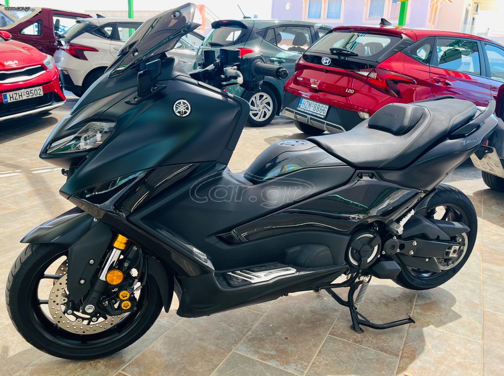 Yamaha T-MAX 560 2025 ΑΡΙΣΤΟ !