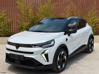 Renault Captur 2025 1.0 TECHNO ECO-G 100HP