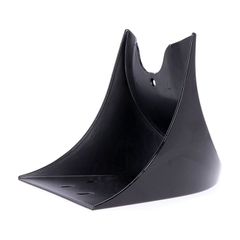 Front chin spoiler. Black-thumb-1