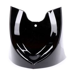 Front chin spoiler. Black-thumb-5