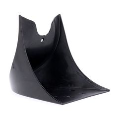 Front chin spoiler. Black-thumb-3