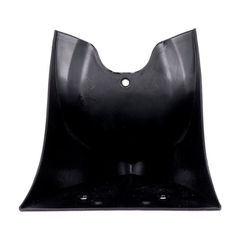 Front chin spoiler. Black-thumb-2
