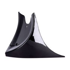 Front chin spoiler. Black-thumb-4
