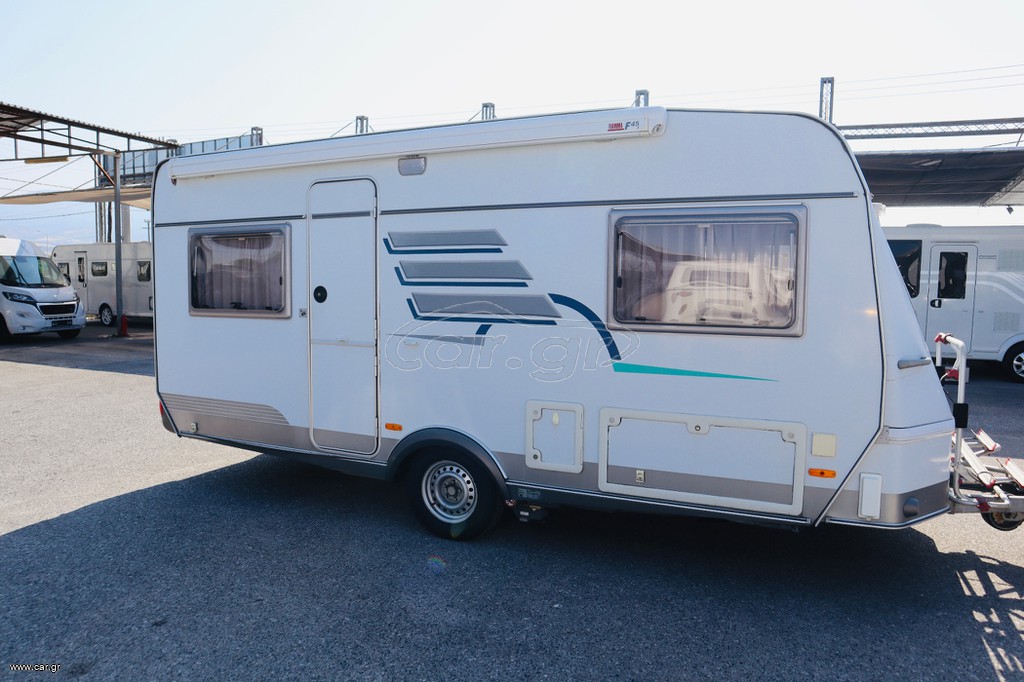 Hymer 2004 Eriba nova  "Mover"-'Τέντα"