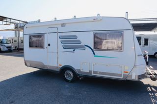 Hymer 2004 Eriba nova  "Mover"-'Τέντα"