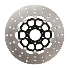 TRW brake rotor front L/R floating, 11.8"
