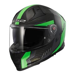 ΚΡΑΝΟΣ F/F LS2 VECTOR II C GRID 811.53 22.06 MAT FLUO GREEN L
