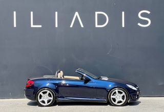 Mercedes-Benz SLK 200 2007 KOMPRESSOR