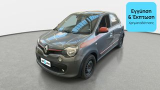 Renault Twingo 2017 0.9 Energy GT | ΕΩΣ 5 ΕΤΗ ΕΓΓΥΗΣΗ
