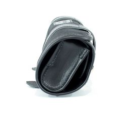 Longride, toolbag waxed cotton. Black-thumb-2
