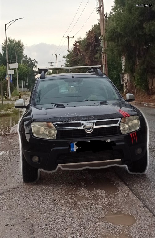 Dacia Duster 2011 4X2