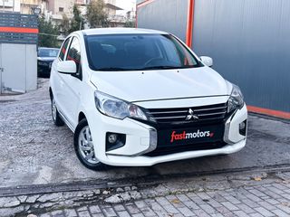 Mitsubishi Space Star 2022 Ελληνικό,INFORM PLUS, Οθόνη CarPlay,Βιβλίο, 2 Ετη Εγγύηση