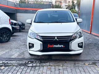 Mitsubishi Space Star 2022 Ελληνικό,INFORM PLUS, Οθόνη CarPlay,Βιβλίο, 2 Ετη Εγγύηση-thumb-1