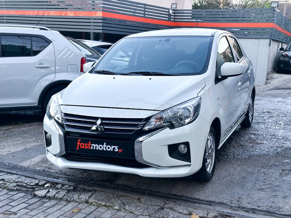 Mitsubishi Space Star thumbnail 3