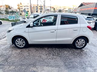 Mitsubishi Space Star 2022 Ελληνικό,INFORM PLUS, Οθόνη CarPlay,Βιβλίο, 2 Ετη Εγγύηση-thumb-3