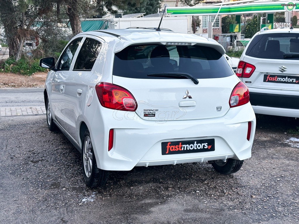 Mitsubishi Space Star thumbnail 5