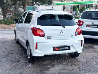 Mitsubishi Space Star 2022 Ελληνικό,INFORM PLUS, Οθόνη CarPlay,Βιβλίο, 2 Ετη Εγγύηση-thumb-4