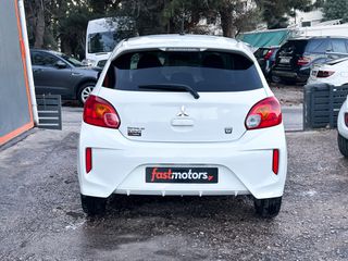 Mitsubishi Space Star 2022 Ελληνικό,INFORM PLUS, Οθόνη CarPlay,Βιβλίο, 2 Ετη Εγγύηση-thumb-5