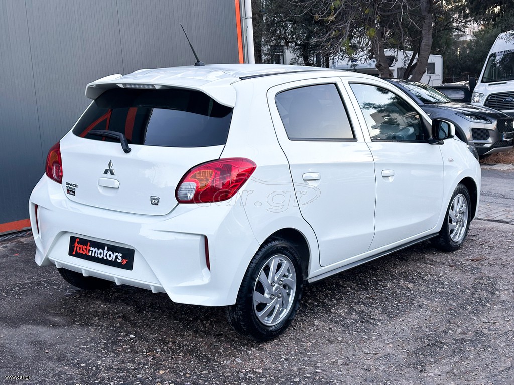 Mitsubishi Space Star thumbnail 8