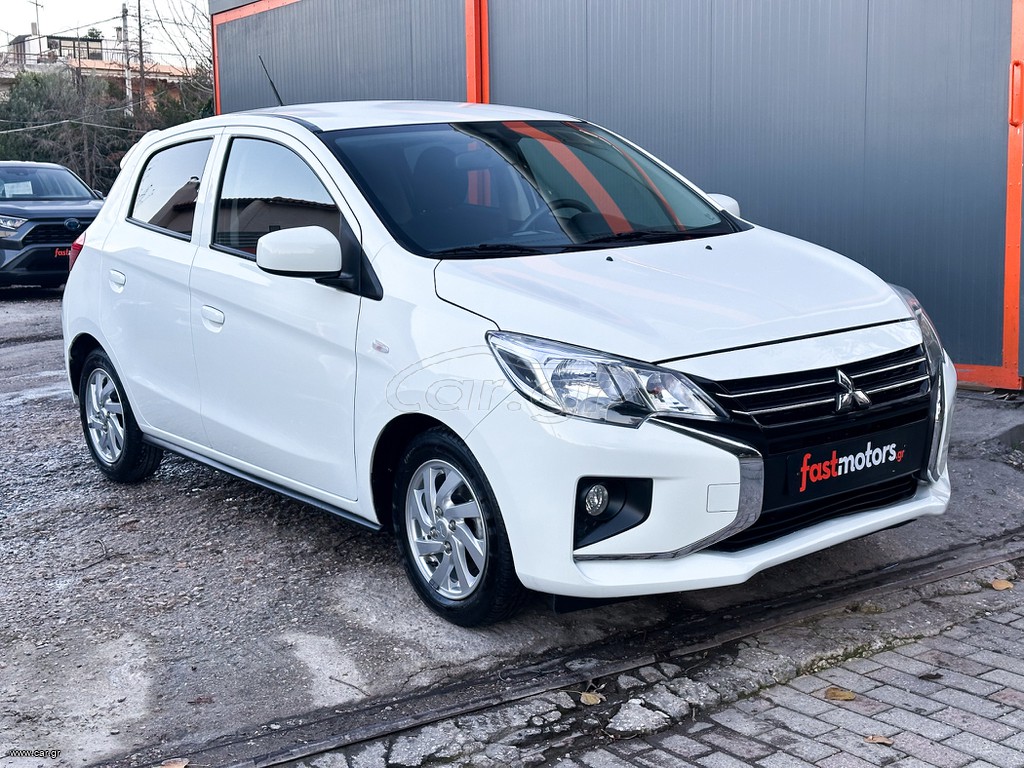 Mitsubishi Space Star thumbnail 10