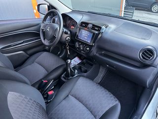 Mitsubishi Space Star 2022 Ελληνικό,INFORM PLUS, Οθόνη CarPlay,Βιβλίο, 2 Ετη Εγγύηση-thumb-12