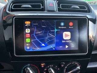 Mitsubishi Space Star 2022 Ελληνικό,INFORM PLUS, Οθόνη CarPlay,Βιβλίο, 2 Ετη Εγγύηση-thumb-23