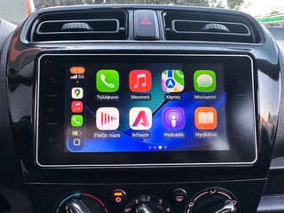 Mitsubishi Space Star 2022 Ελληνικό,INFORM PLUS, Οθόνη CarPlay,Βιβλίο, 2 Ετη Εγγύηση-thumb-24