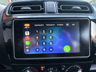 Mitsubishi Space Star 2022 Ελληνικό,INFORM PLUS, Οθόνη CarPlay,Βιβλίο, 2 Ετη Εγγύηση-thumb-27