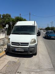 Κλούβα Opel 2008 Movano