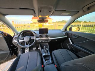 Audi Q2 2024 35 TFSI 150ps S tronic ADVANCED - Εργ. Εγγύηση έως 11/28-thumb-9