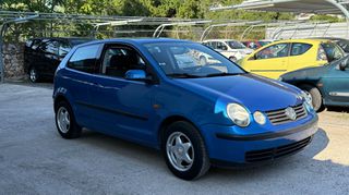 Volkswagen Polo 2002